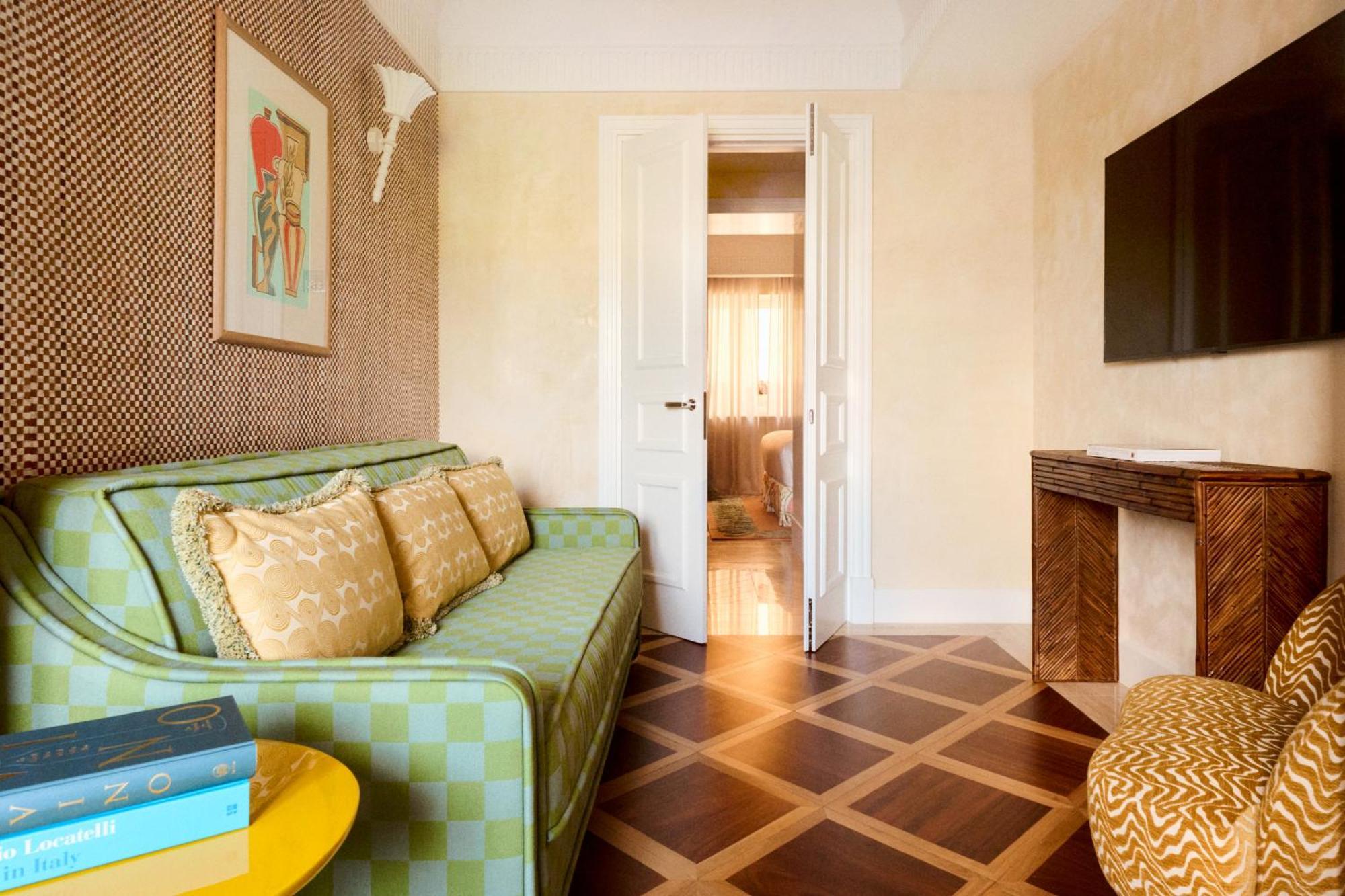 Casa Monti Roma — Foto 3